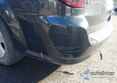 2011 Dodge Grand Caravan Crew from USA, damaged, VIN 2D4RN5DGXBR743483